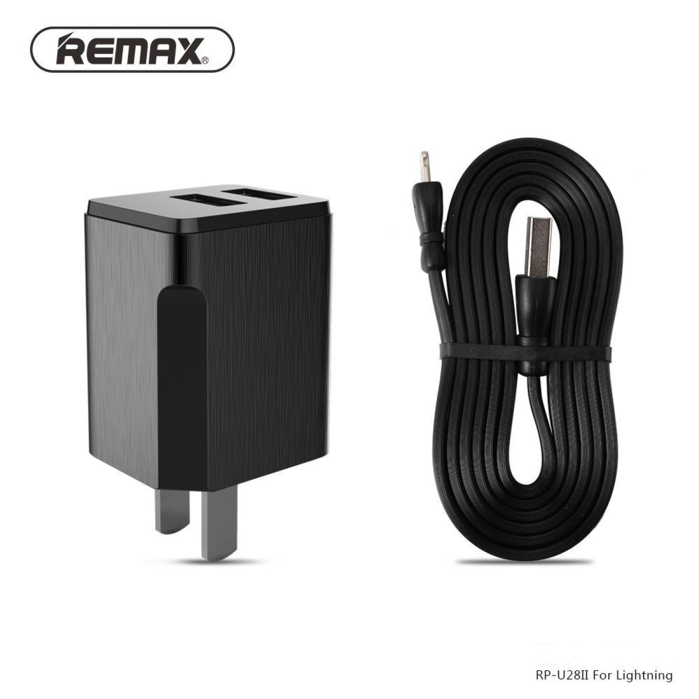 Bộ Sạc Iphone Remax Elite RP – U28II